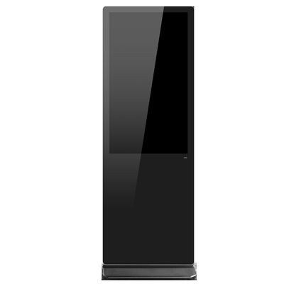 Πατωμάτων στάσεων αρρενωπή επίδειξη 43Inch 49Inch 1080P συστημάτων σηματοδότησης ανελκυστήρων ψηφιακή