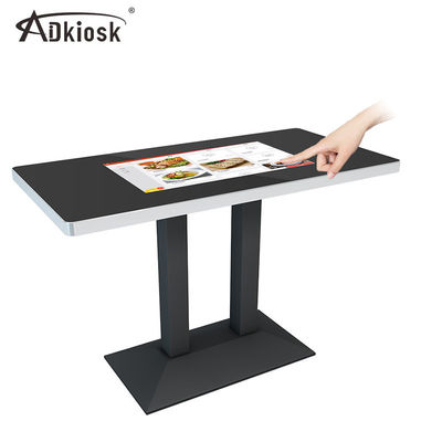 Έξυπνο όργανο ελέγχου 32inch 110V οθόνης αφής τραπεζάκι σαλονιού FHD διαλογικό