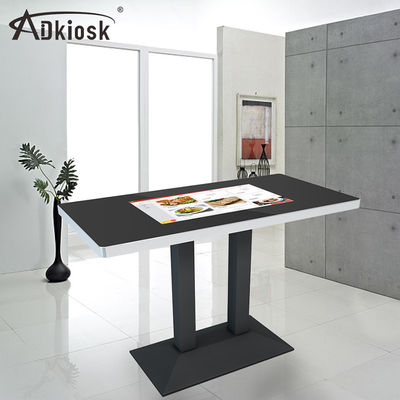 Έξυπνο όργανο ελέγχου 32inch 110V οθόνης αφής τραπεζάκι σαλονιού FHD διαλογικό