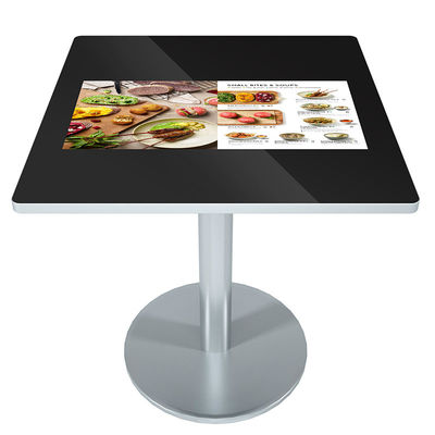 Χωρητικός ψηφιακός πίνακας 21.5Inch παιχνιδιών οθόνης αφής για το εστιατόριο
