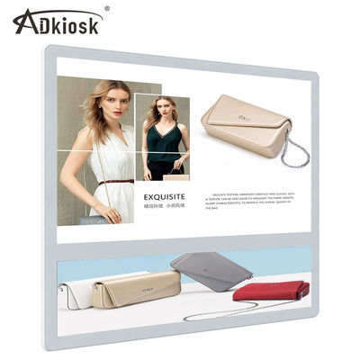 Αρρενωπή δικτύων οθόνη USB Wifi 178 συστημάτων σηματοδότησης ανελκυστήρων ψηφιακή γωνία εξέτασης