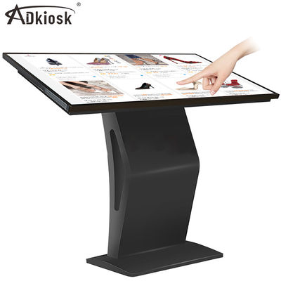 LCD όλοι σε μια οθόνη αφής περίπτερων αυτοεξυπηρετήσεων 49inch οριζόντια