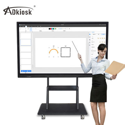 43 έξυπνη πολυ οθόνη αφής ίντσας lnteractive Whiteboard για το τηλεσυνέδριο