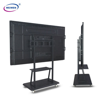 Ηλεκτρονική lnteractive TV Whiteboard οθόνης αφής LCD με το υποστήριγμα προαιρετικό