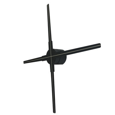 65cm των τρισδιάστατων ολογραμμάτων ανεμιστήρων οδηγήσεων επίδειξης ψηφιακοί διαφημιστικοί επίδειξης πίνακες συστημάτων σηματοδότησης ανεμιστήρων ολογραφικοί