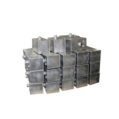 CNC Punching στάση περίπτερο Hardcoat πατωμάτων πλαισίων μετάλλων φύλλων