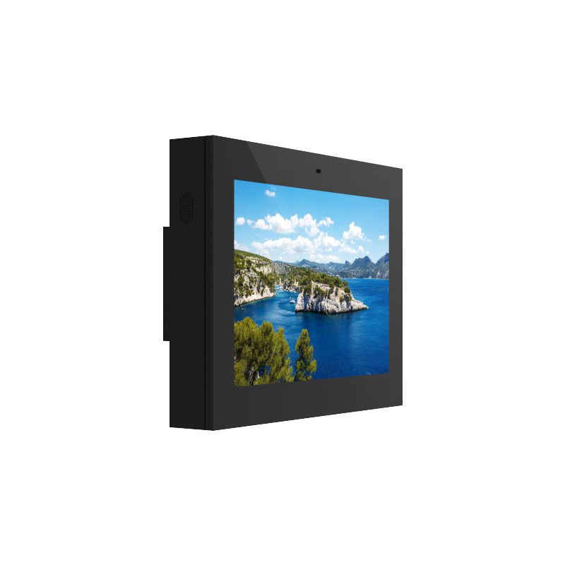 Πλήρες χρώμα υπαίθριο LCD ψηφιακό σύστημα σηματοδότησης 16.7M χρώμα 40A Mainboard 65 ίντσας
